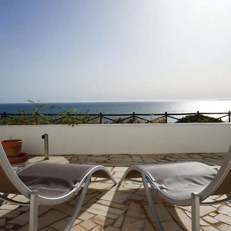 Carvoeiro Sol Seafront Apartamento Exterior foto
