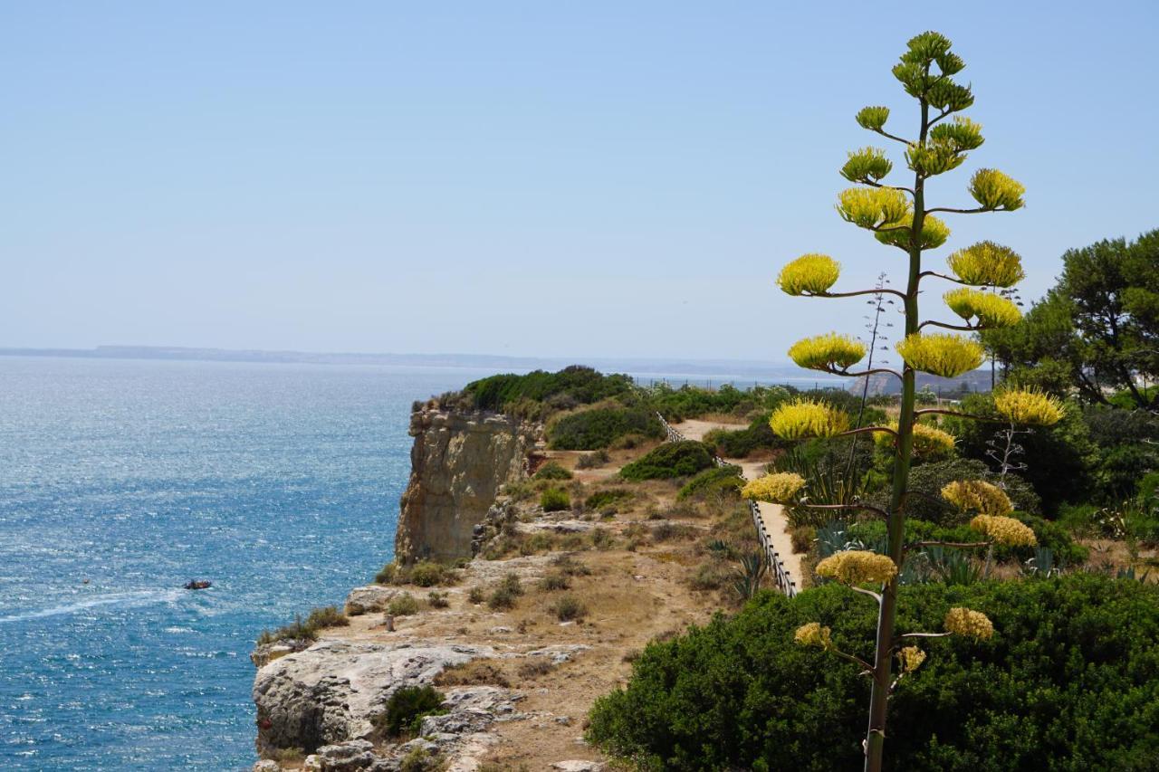 Carvoeiro Sol Seafront Apartamento Exterior foto