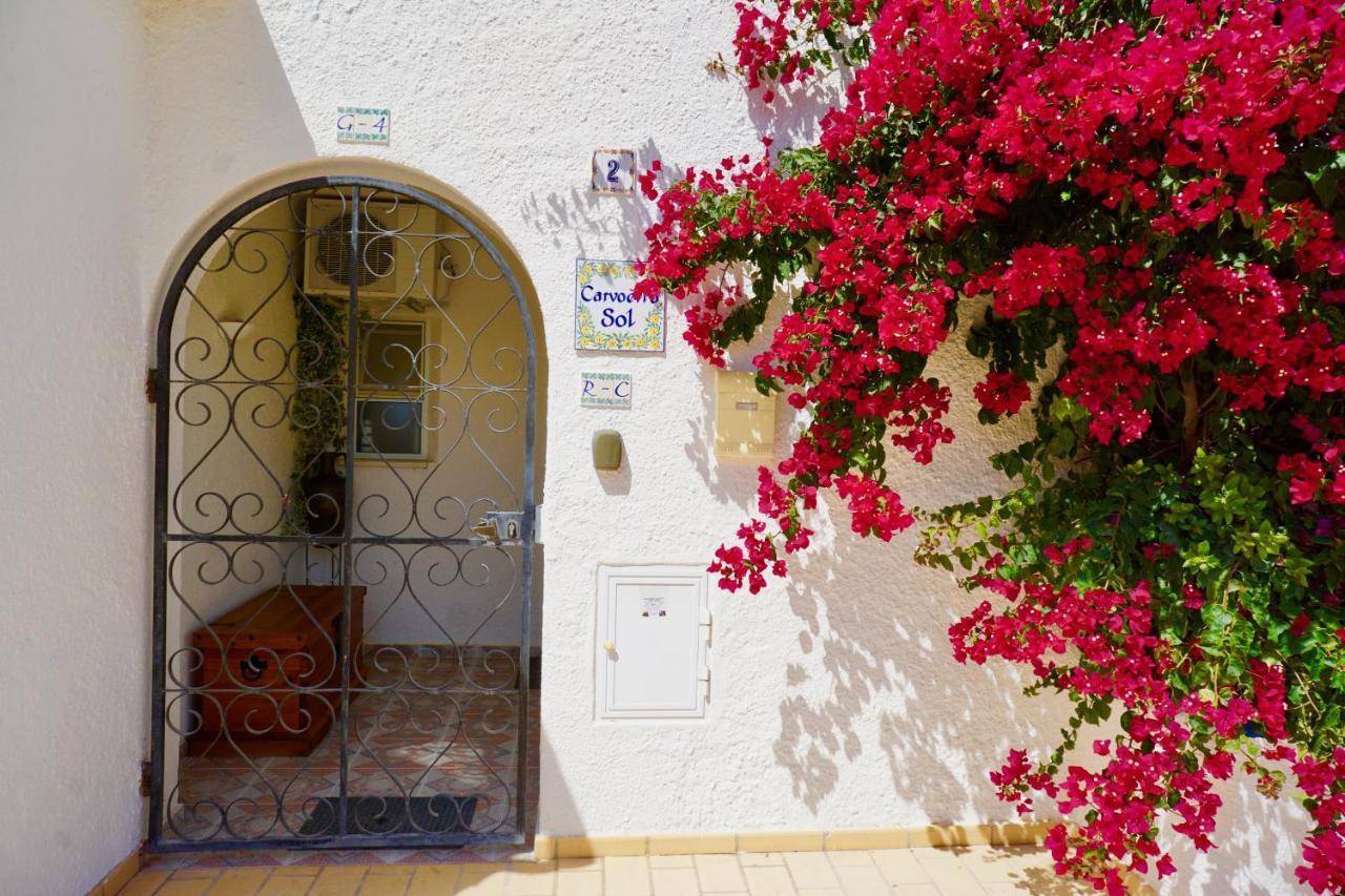 Carvoeiro Sol Seafront Apartamento Exterior foto