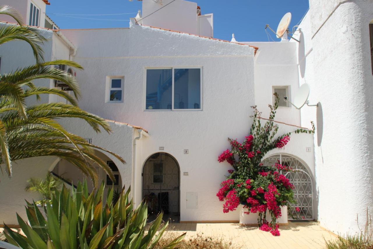 Carvoeiro Sol Seafront Apartamento Exterior foto
