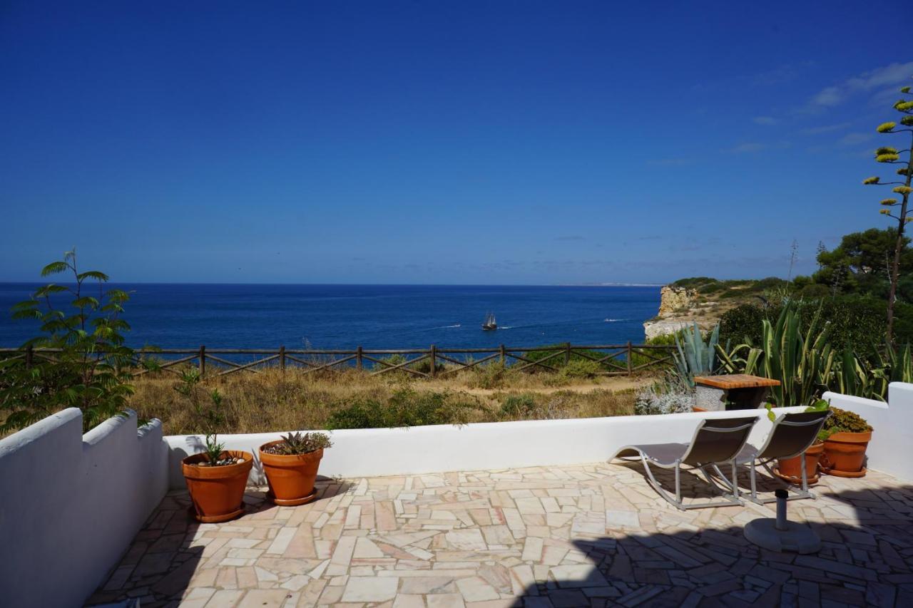 Carvoeiro Sol Seafront Apartamento Exterior foto