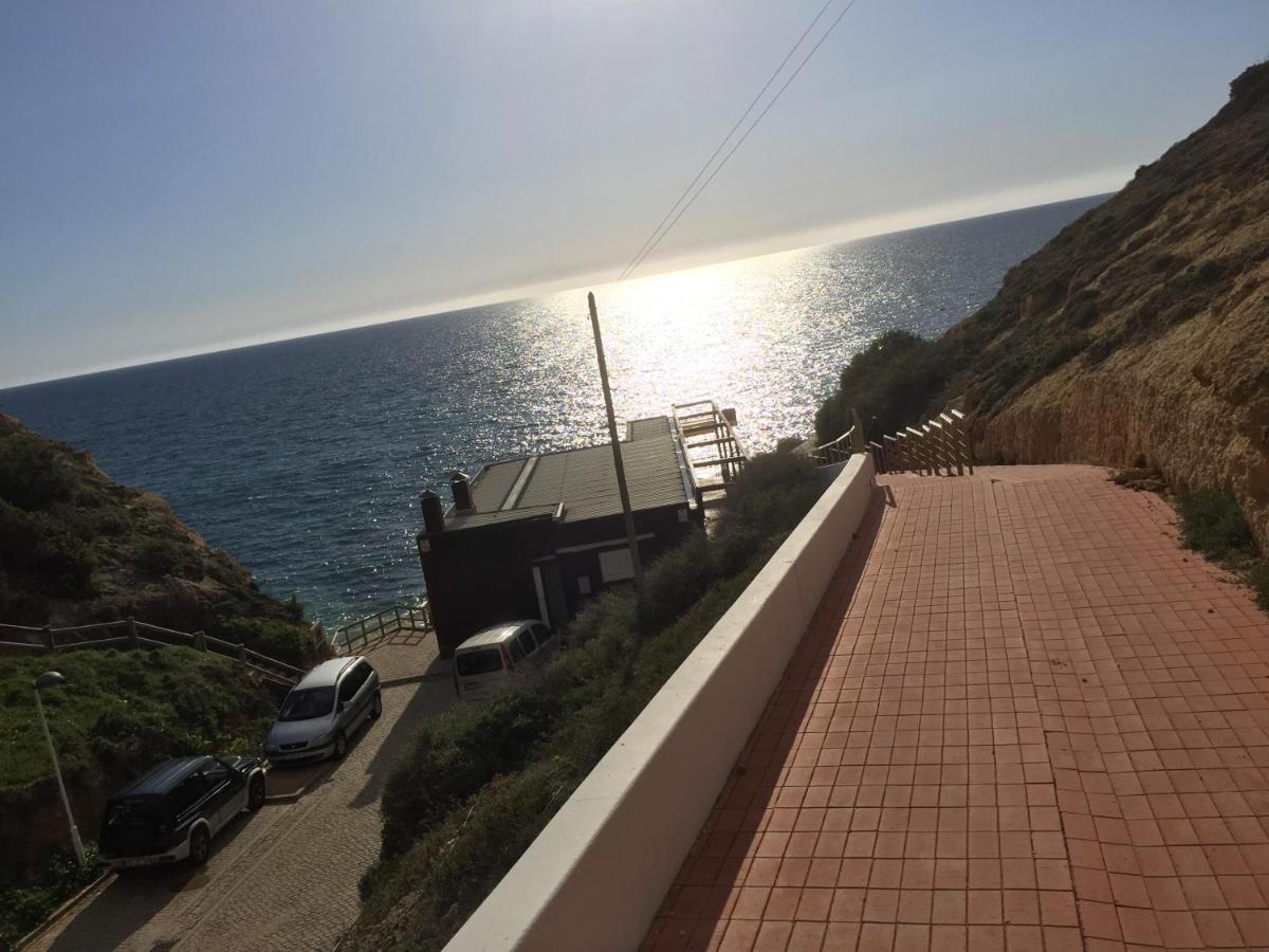 Carvoeiro Sol Seafront Apartamento Exterior foto