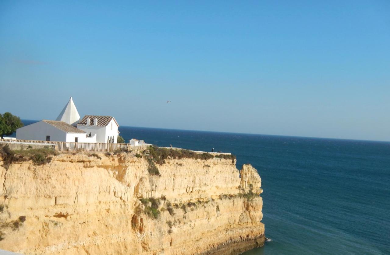 Carvoeiro Sol Seafront Apartamento Exterior foto