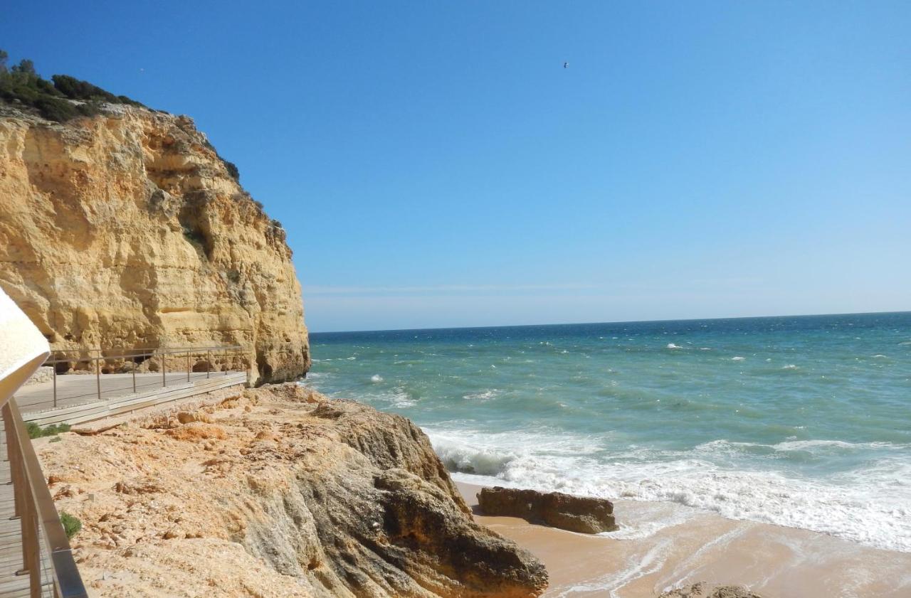 Carvoeiro Sol Seafront Apartamento Exterior foto